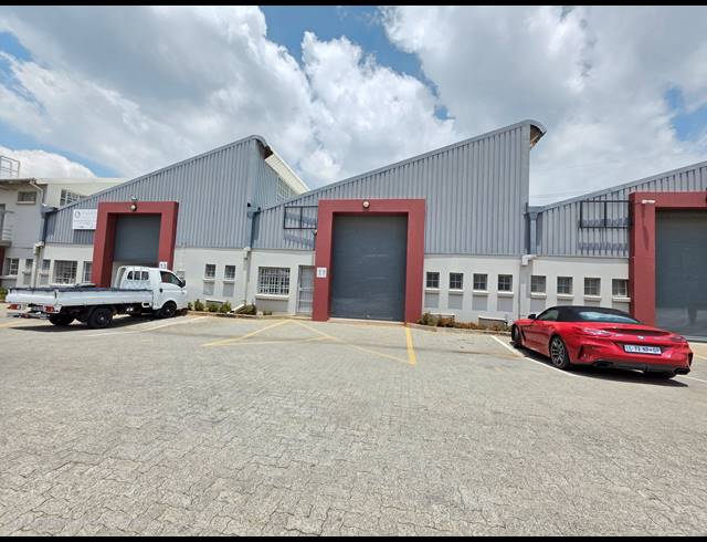 355M² WAREHOUSE TO LET IN CITY DEEP